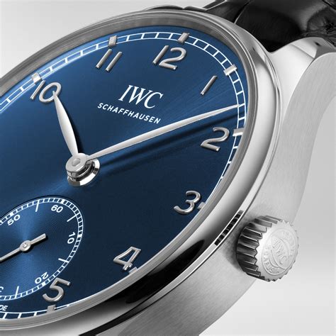 iwc portugieser 40 automatic.